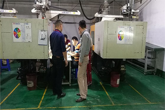 注塑模具制造廠——博騰納12道QC質檢工序，品質有保障