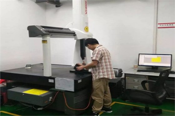 博騰納塑膠模具制造廠——12道QC質(zhì)檢工序，品質(zhì)有保障