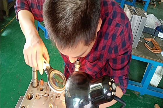 博騰納塑膠模具廠——12道QC質檢，品質有保障