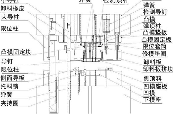 塑膠模具廠——博騰納13年專注為客戶打造高品質(zhì)模具 塑膠模具廠——博騰納13年專注為客戶打造高品質(zhì)模具