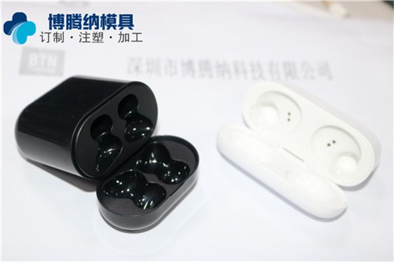 藍(lán)牙耳機(jī)塑膠模具廠——博騰納精工細(xì)作只為客戶滿意 藍(lán)牙耳機(jī)塑膠模具廠——博騰納精工細(xì)作只為客戶滿意