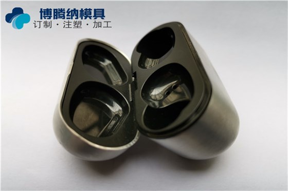 保護(hù)版權(quán)想私模定制？趕緊找博騰納藍(lán)牙耳機(jī)模具廠