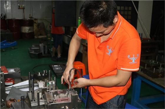 博騰納塑膠模具廠：13年匠心獨運，打造品質(zhì)模具