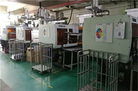 博騰納塑膠模具廠：12道QC質(zhì)檢工序，品質(zhì)有保障