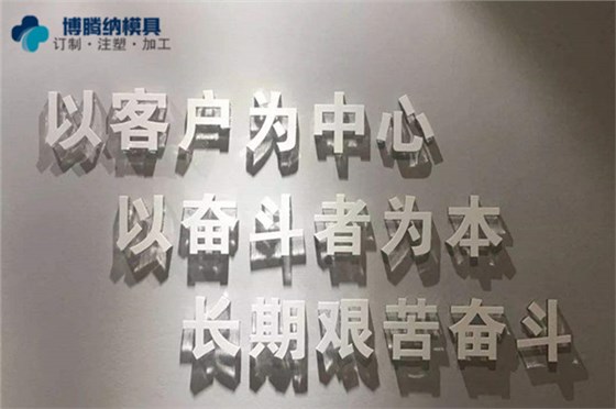 博騰納注塑模具加工廠:13年匠心為客戶打造高質(zhì)模具 博騰納注塑模具加工廠:13年匠心為客戶打造高質(zhì)模具