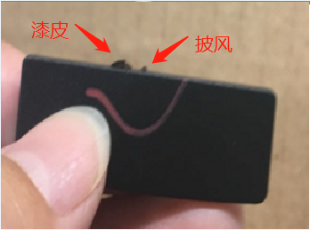 博騰納科技為你解析“漆皮，披風“