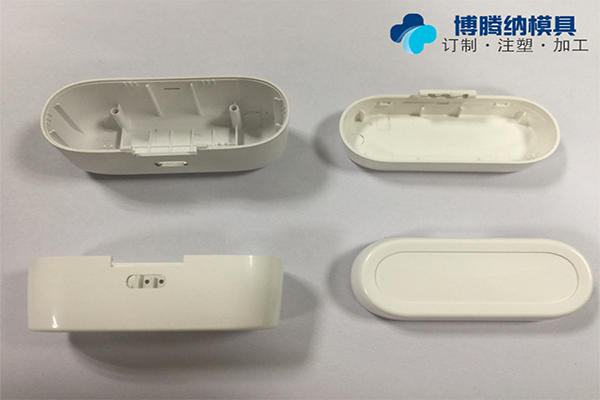 藍(lán)牙耳機塑膠模具定制沒那么難，且看深圳博騰納