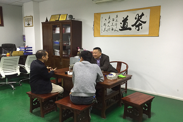 深圳塑膠模具制造廠——全民養(yǎng)生運(yùn)動(dòng)！動(dòng)！動(dòng)起來！