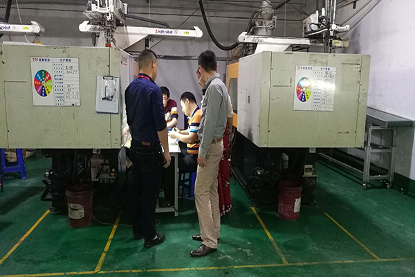 注塑模具制造廠——博騰納12道QC質檢工序，品質有保障