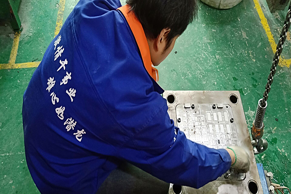 博騰納塑膠模具制造廠——12道QC質(zhì)檢，品質(zhì)有保障