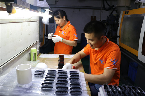 深圳塑膠模具廠——博騰納13道質(zhì)檢工序，品質(zhì)更讓您放心
