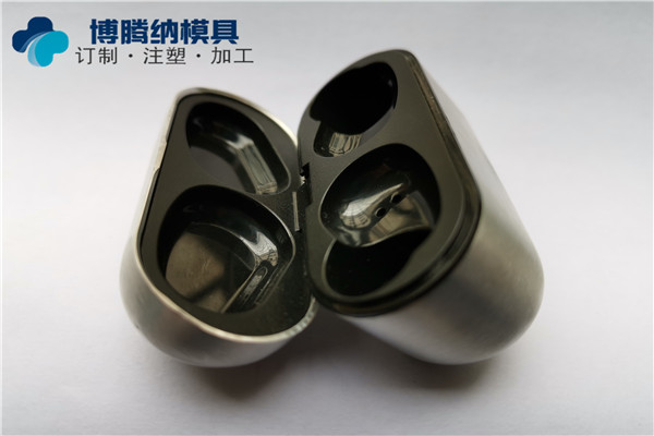 保護(hù)版權(quán)想私模定制？趕緊找博騰納藍(lán)牙耳機(jī)模具廠