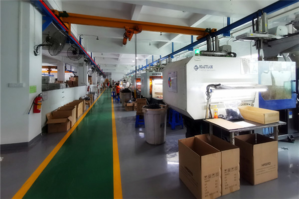 博騰納塑膠模具廠——12道質(zhì)檢工序，品質(zhì)有保障