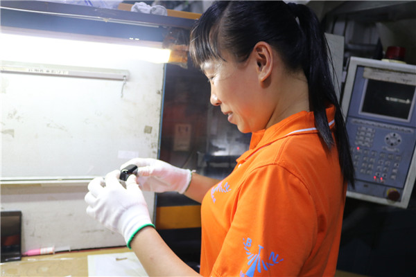 深圳塑膠模具廠：博騰納堅持以質(zhì)取勝，打造品質(zhì)工程