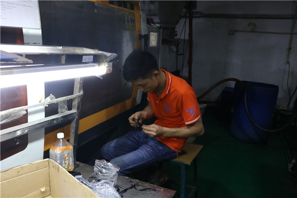 塑膠模具制造廠——博騰納13年堅(jiān)持以質(zhì)取勝，打造品質(zhì)模具