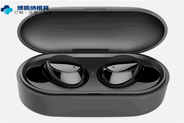 博騰納出品的藍(lán)牙耳機(jī)模具加工技術(shù)：有分模線，但你看不見！